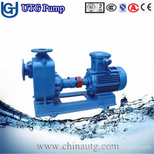 CYZ series Self-suction centrifugal centrifugal pump